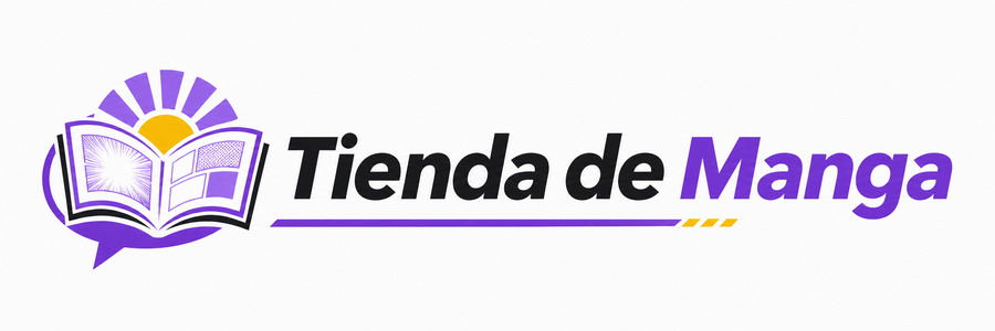 Tienda de Manga - logo